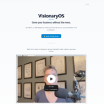 Most people think calm comes after things work. Here’s what I found instead . . .